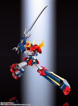 Muteki Choujin Zambot 3 - Zambot 3 - Soul of Chogokin (GX-84) - Soul of Chogokin Full Action, view 8 of 12