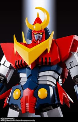 Muteki Choujin Zambot 3 - Zambot 3 - Soul of Chogokin (GX-84) - Soul of Chogokin Full Action, view 10 of 12