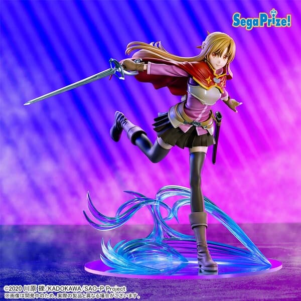 Gekijouban Sword Art Online: Progressive - Kuraki Yuuyami no Scherzo - Asuna - Figurizm Alpha