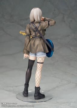 Girls Band Cry Momoka Kawaragi 1/7 Complete Figure, view 4 of 8