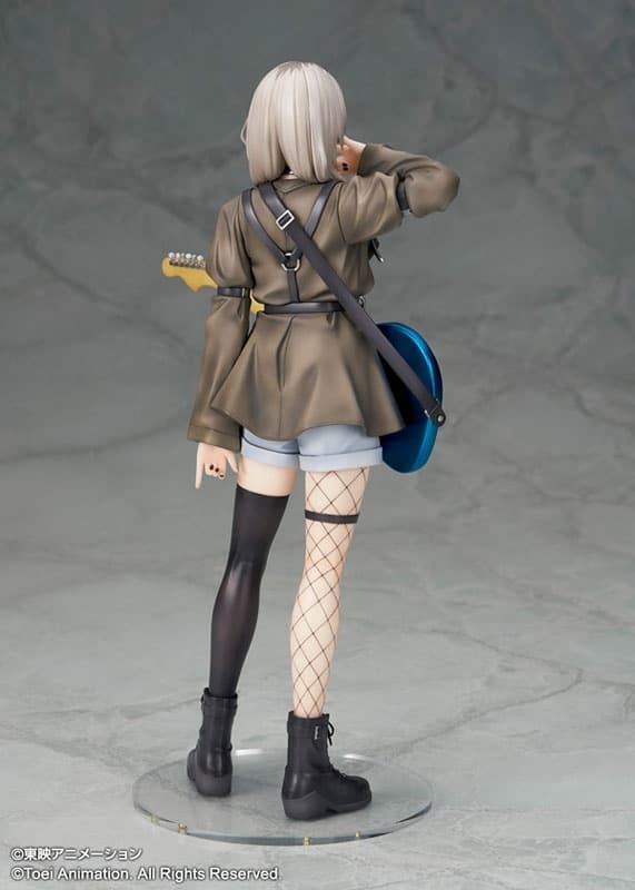 Girls Band Cry Momoka Kawaragi 1/7 Complete Figure, view 3 of 7