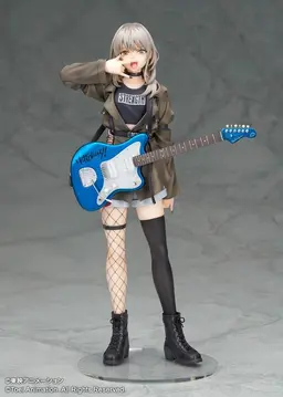 Girls Band Cry Momoka Kawaragi 1/7 Complete Figure, view 1 of 8