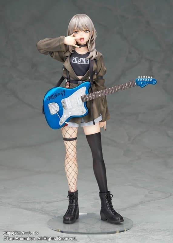 Girls Band Cry Momoka Kawaragi 1/7 Complete Figure