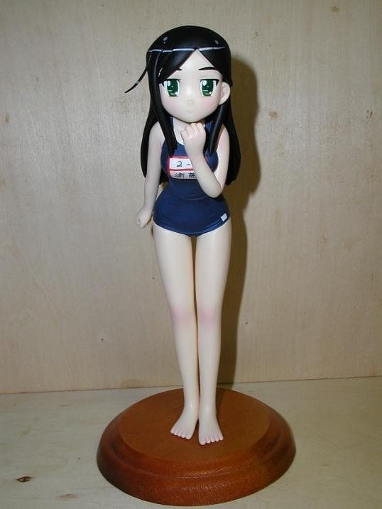 Gakuen Utopia Manabi Straight! - Etou Mei - Swimsuit ver.