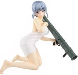 Super Robot Taisen - Seolla Schweizer - 1/8 - White towel ver.