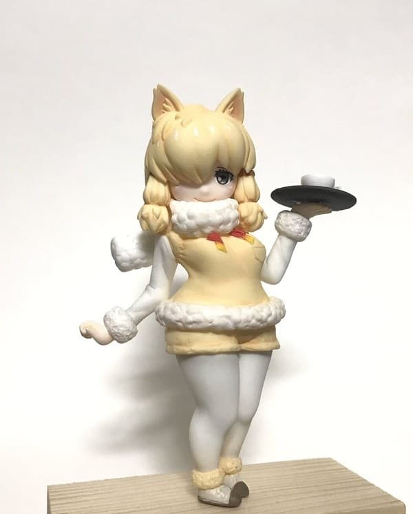 Kemono Friends - Alpaca Suri