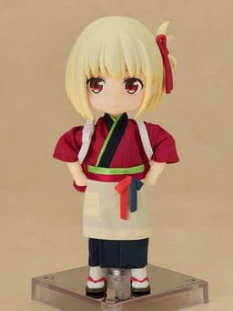 Lycoris Recoil - Nishikigi Chisato - Nendoroid Doll - Cafe LycoReco Uniform Ver., view 5 of 7