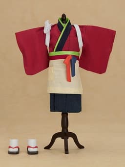 Lycoris Recoil - Nishikigi Chisato - Nendoroid Doll - Cafe LycoReco Uniform Ver., view 3 of 7