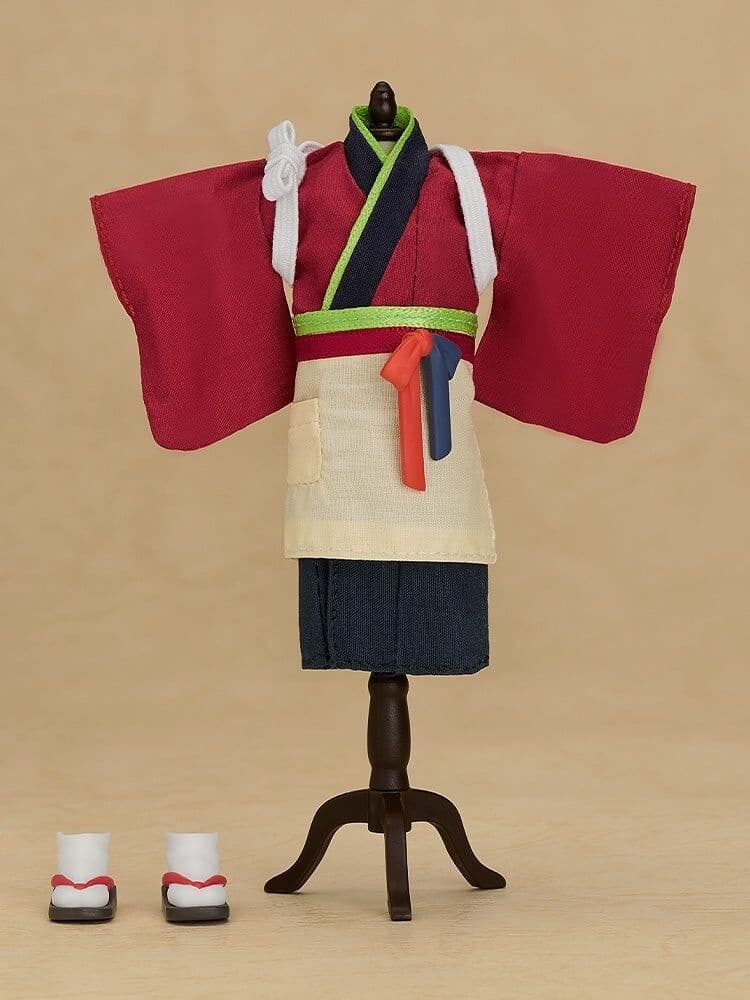 Lycoris Recoil - Nishikigi Chisato - Nendoroid Doll - Cafe LycoReco Uniform Ver., view 2 of 6