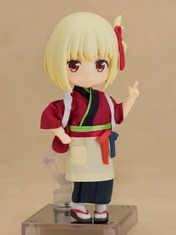 Lycoris Recoil - Nishikigi Chisato - Nendoroid Doll - Cafe LycoReco Uniform Ver., view 7 of 7