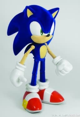 Sonic the Hedgehog - Exclusive Ver.
