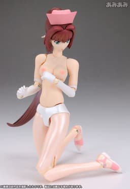 Yakin Byoutou Ni - Nanase Ren - FullPuni Figure Series - ZXRs - AmiAmi Gentei, Hijiri Cattleya Sogo Byoin…, view 12 of 13