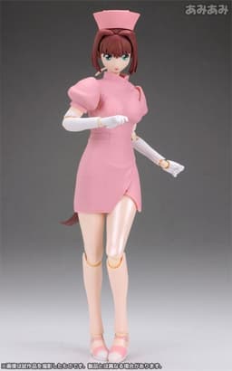 Yakin Byoutou Ni - Nanase Ren - FullPuni Figure Series - ZXRs - AmiAmi Gentei, Hijiri Cattleya Sogo Byoin…, view 1 of 13