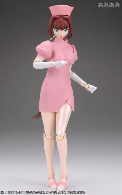 Yakin Byoutou Ni - Nanase Ren - FullPuni Figure Series - ZXRs - AmiAmi Gentei, Hijiri Cattleya Sogo Byoin Kango Fuku Ver.