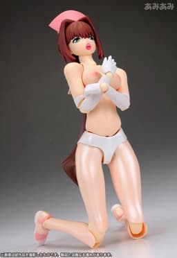 Yakin Byoutou Ni - Nanase Ren - FullPuni Figure Series - ZXRs - AmiAmi Gentei, Hijiri Cattleya Sogo Byoin…, view 4 of 13