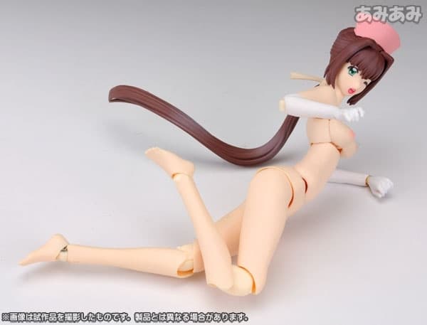 Yakin Byoutou Ni - Nanase Ren - FullPuni Figure Series - ZXRs - AmiAmi Gentei, Hijiri Cattleya Sogo Byoin…, view 12 of 12