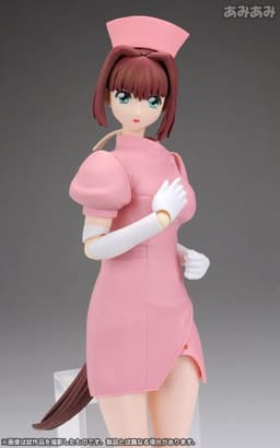 Yakin Byoutou Ni - Nanase Ren - FullPuni Figure Series - ZXRs - AmiAmi Gentei, Hijiri Cattleya Sogo Byoin…, view 10 of 13