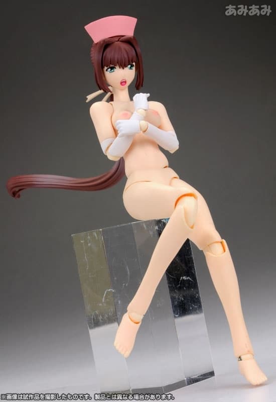 Yakin Byoutou Ni - Nanase Ren - FullPuni Figure Series - ZXRs - AmiAmi Gentei, Hijiri Cattleya Sogo Byoin…, view 5 of 12