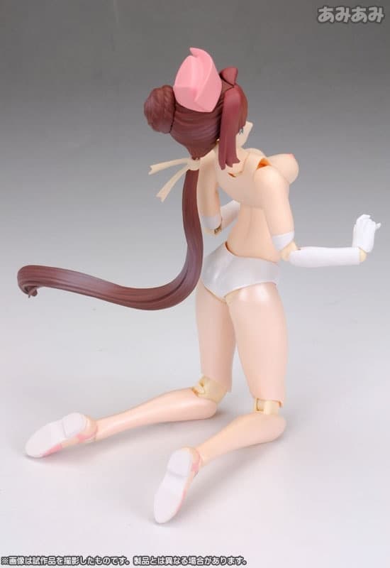 Yakin Byoutou Ni - Nanase Ren - FullPuni Figure Series - ZXRs - AmiAmi Gentei, Hijiri Cattleya Sogo Byoin…, view 1 of 12