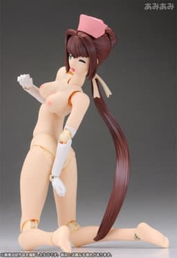 Yakin Byoutou Ni - Nanase Ren - FullPuni Figure Series - ZXRs - AmiAmi Gentei, Hijiri Cattleya Sogo Byoin…, view 7 of 13