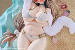 Asako Fuyuyama: Summer Beach Date 1/6 Complete Figure Deluxe Edition, view 7 of 19