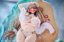 Asako Fuyuyama: Summer Beach Date 1/6 Complete Figure Deluxe Edition, view 16 of 19