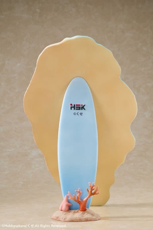 Asako Fuyuyama: Summer Beach Date 1/6 Complete Figure Deluxe Edition, view 3 of 18
