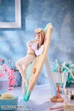 Asako Fuyuyama: Summer Beach Date 1/6 Complete Figure Deluxe Edition, view 12 of 19