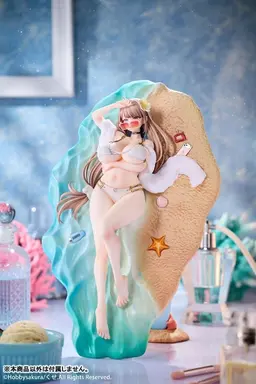 Asako Fuyuyama: Summer Beach Date 1/6 Complete Figure Deluxe Edition, view 10 of 19
