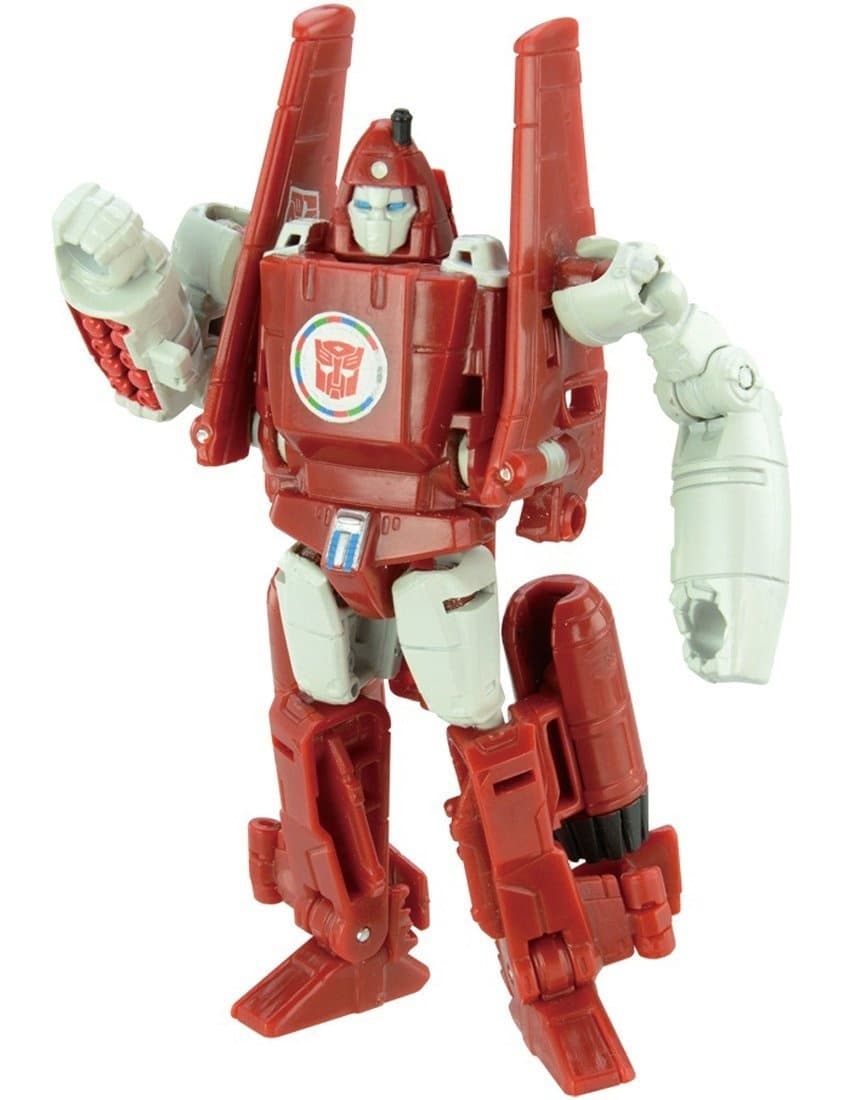 Transformers - Powerglide - Transformers Adventure Series (TAV19), view 2 of 5