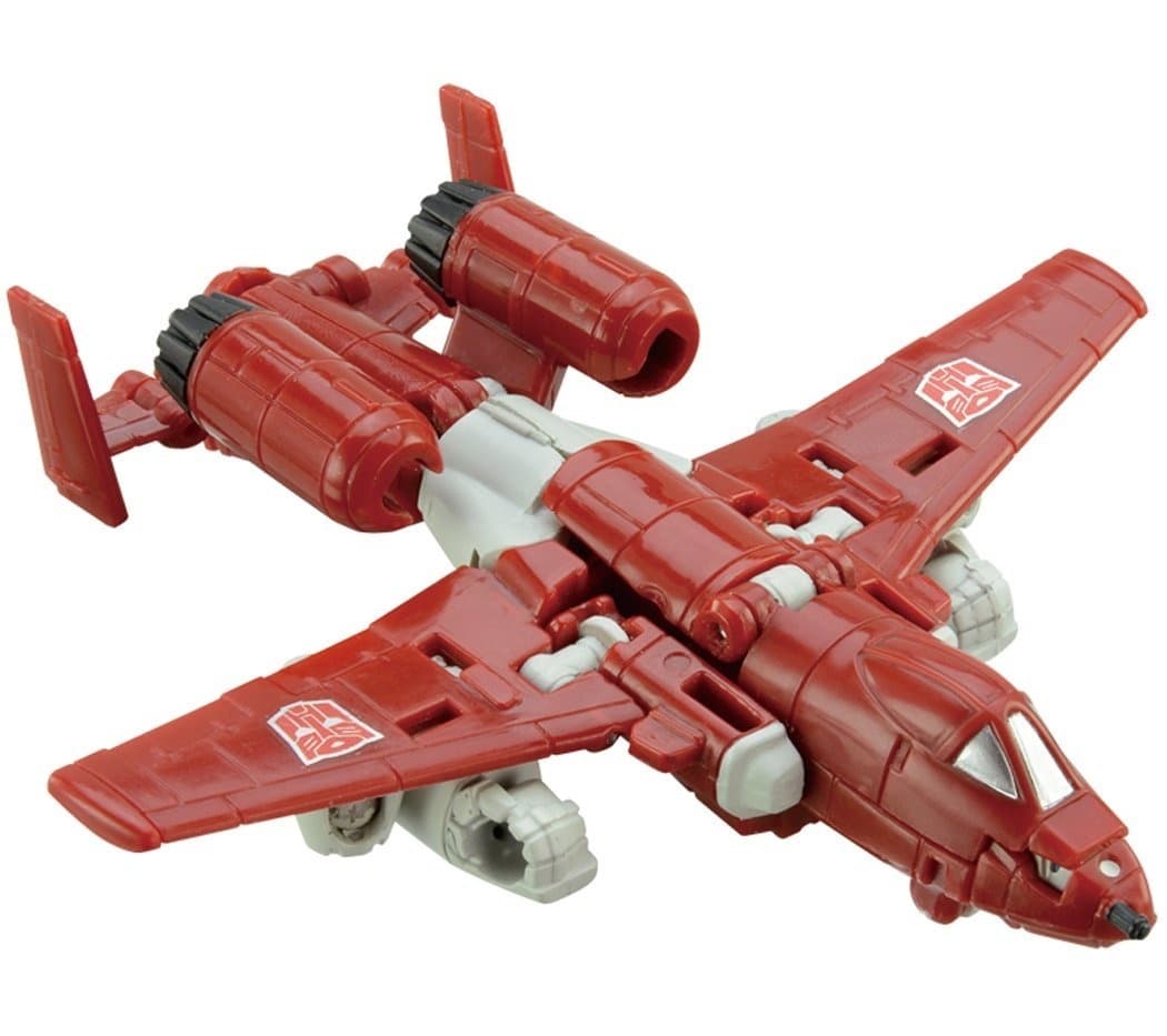 Transformers - Powerglide - Transformers Adventure Series (TAV19), view 1 of 5