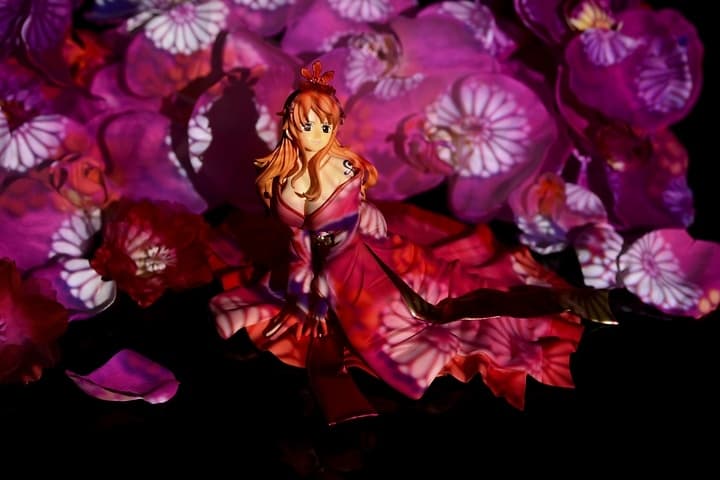 One Piece - Nami - Creator×Creator - II, Special Color ver., view 5 of 5