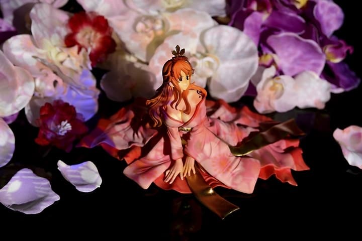 One Piece - Nami - Creator×Creator - II, Special Color ver., view 3 of 5