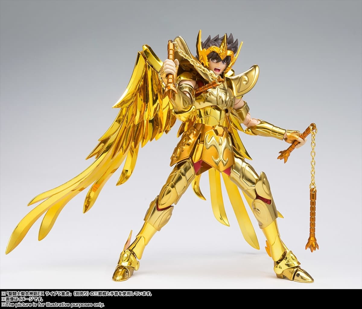 Saint Seiya - Sagittarius Seiya - Myth Cloth EX, view 10 of 12