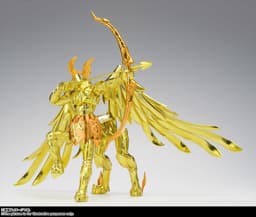 Saint Seiya - Sagittarius Seiya - Myth Cloth EX, view 5 of 13