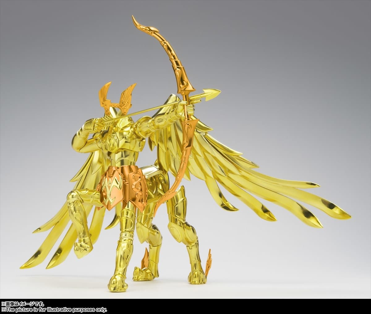 Saint Seiya - Sagittarius Seiya - Myth Cloth EX, view 4 of 12