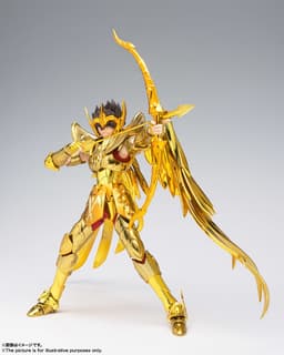 Saint Seiya - Sagittarius Seiya - Myth Cloth EX, view 6 of 13
