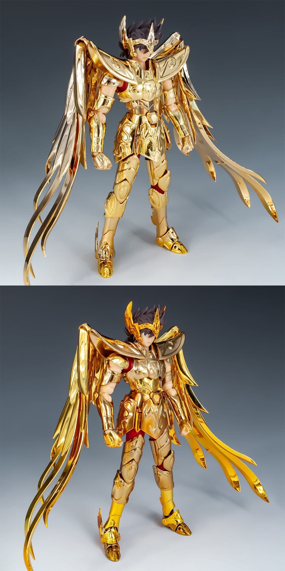 Saint Seiya - Sagittarius Seiya - Myth Cloth EX, view 12 of 12