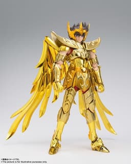 Saint Seiya - Sagittarius Seiya - Myth Cloth EX, view 1 of 13