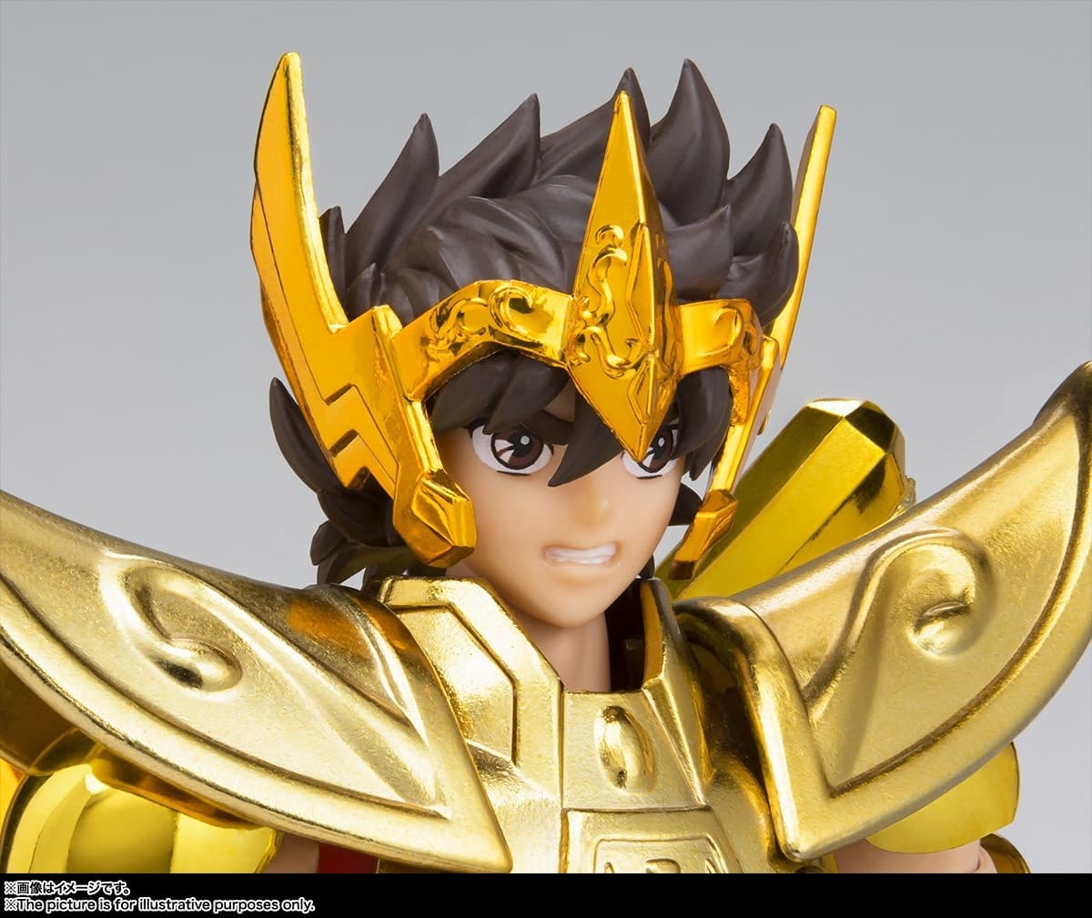 Saint Seiya - Sagittarius Seiya - Myth Cloth EX, view 8 of 12