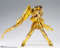 Saint Seiya - Sagittarius Seiya - Myth Cloth EX, view 3 of 13
