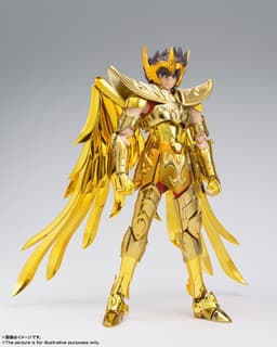 Saint Seiya - Sagittarius Seiya - Myth Cloth EX, view 7 of 13