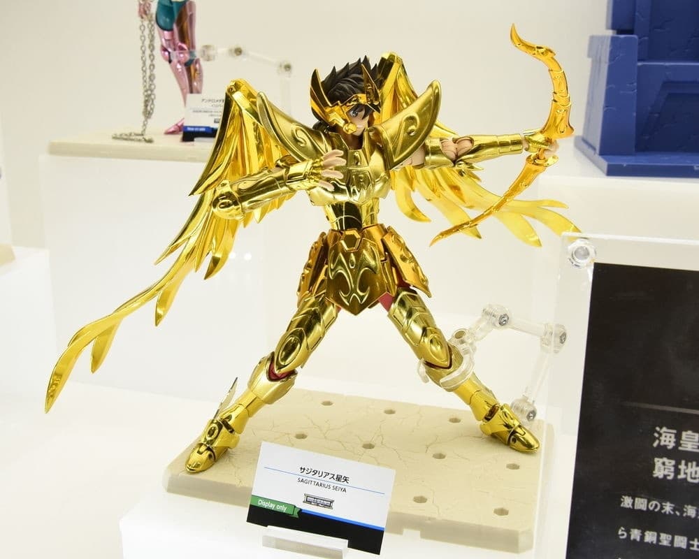 Saint Seiya - Sagittarius Seiya - Myth Cloth EX, view 1 of 12