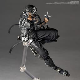 Revoltech Amazing Yamaguchi "NINJA GAIDEN 4" Yakumo, view 5 of 14