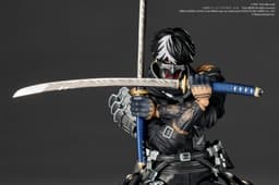 Revoltech Amazing Yamaguchi "NINJA GAIDEN 4" Yakumo, view 12 of 14