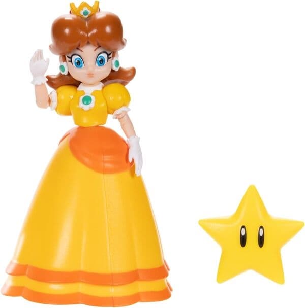 Super Mario Brothers - Daisy Hime - World of Nintendo