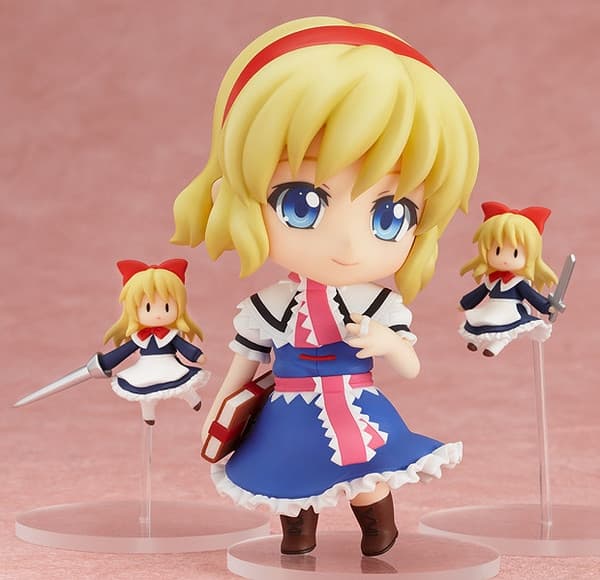 Touhou Project - Alice Margatroid - Hourai - Shanghai - Nendoroid (#275)