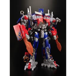 Transformers: Revenge of the Fallen - Convoy - Leader Class - Transformers Movie - RA-01 - Optimus Prime, view 4 of 8