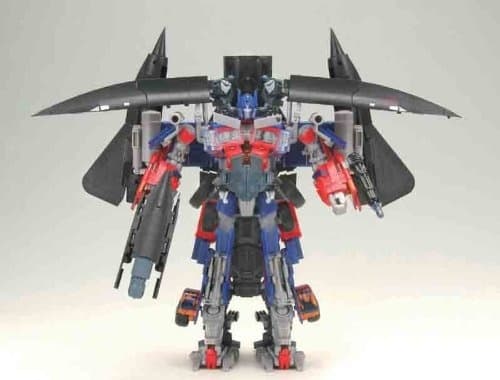 Transformers: Revenge of the Fallen - Convoy - Leader Class - Transformers Movie - RA-01 - Optimus Prime, view 5 of 7