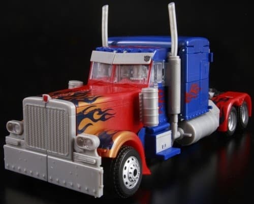 Transformers: Revenge of the Fallen - Convoy - Leader Class - Transformers Movie - RA-01 - Optimus Prime, view 2 of 7